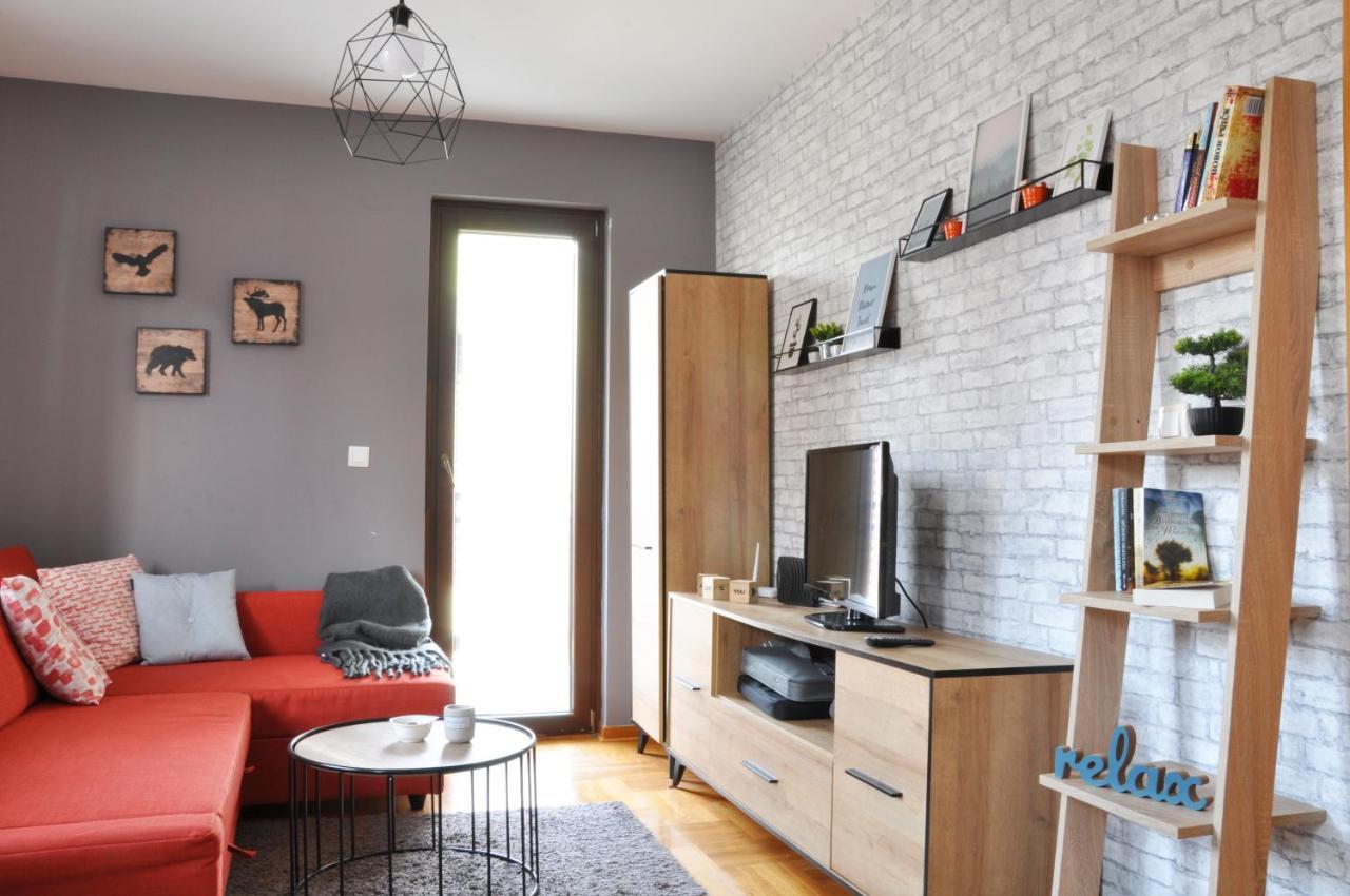 Apartman Six Zlatibor Zewnętrze zdjęcie