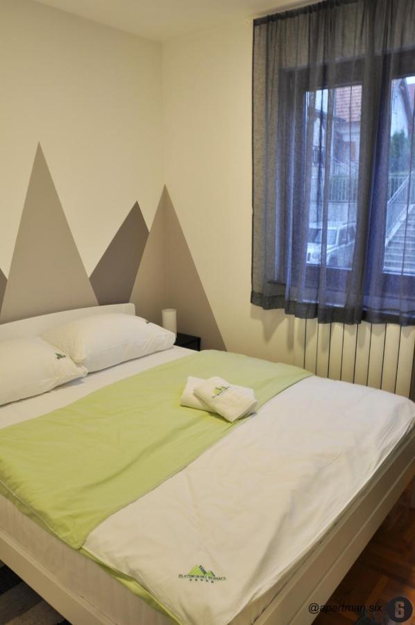 Apartman Six Zlatibor Zewnętrze zdjęcie