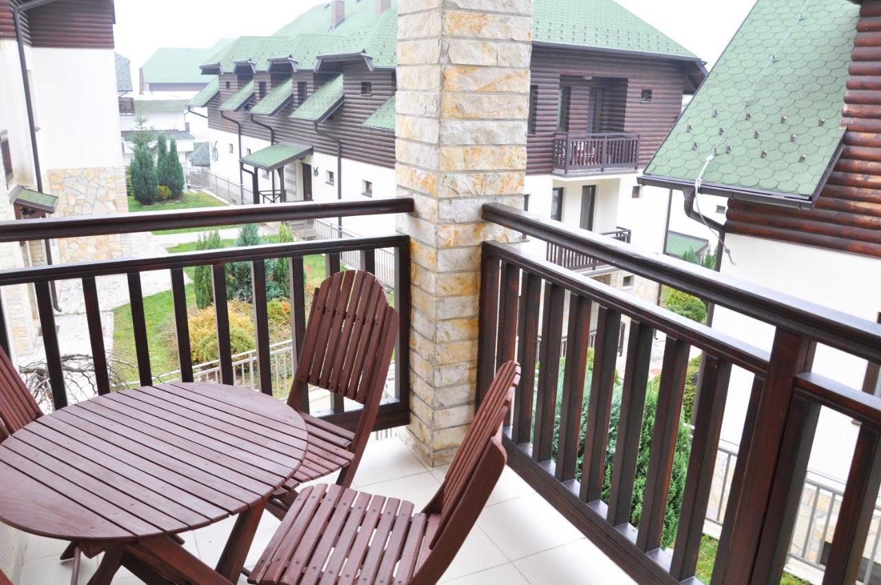 Apartman Six Zlatibor Zewnętrze zdjęcie