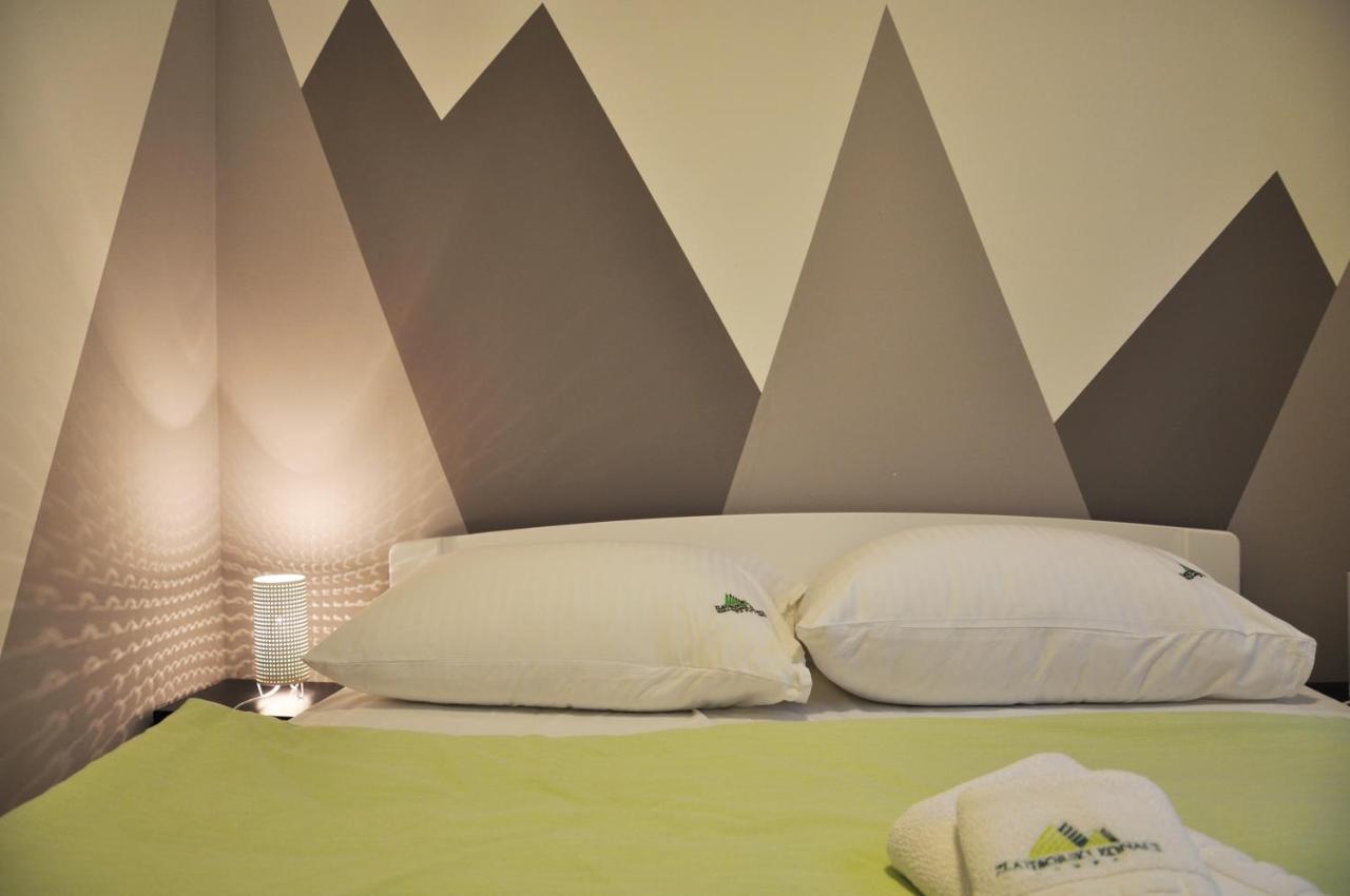 Apartman Six Zlatibor Zewnętrze zdjęcie